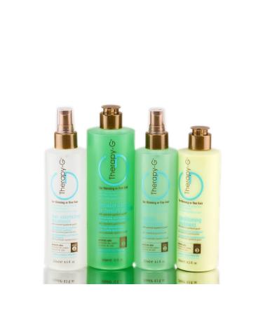 4 Step System Kit (90 Day) for Chemically Treated Hair