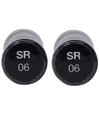 NYX Simply Red Lip Cream Leading Lady SR06 - Pack of 2 | Long-lasting Matte Finish - Buy Online on GoSupps.com