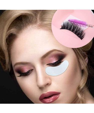 200 pcs Mascara Brushes QUBORT Disposable Eyelash Mascara Brushes Wands Brushes Eye Lash Makeup Brush (Black blue purple rose red) - Buy Online on GoSupps.com