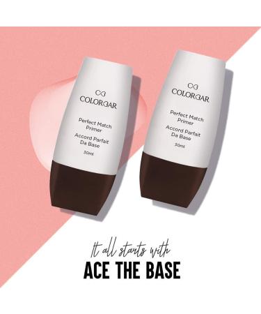 Perfect Match Primer 30ml | Oil free | Enriched with Vitamin E | Smoothes skin - Buy Online on GoSupps.com