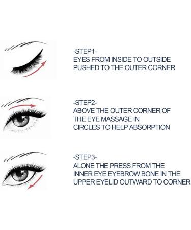 Awaken Peptide Lifting Eye Gel Home Awaken Peptide Depuffing Eye Gel Magic Lifts Firming Anti-Wrinkle Eye Cream Natural Anti Aging Eye Serum Reduces Puffiness/Under Eye Bags/Dark Circles (3PCS) - Buy Online on GoSupps.com