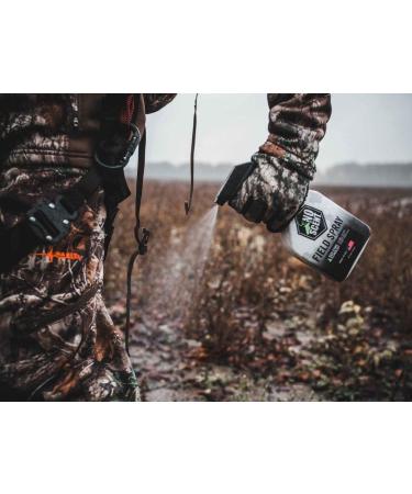 24oz No Scent Field Spray - Odor-Eliminating Hunting Accessories for Scent Elimination - Buy Online on GoSupps.com