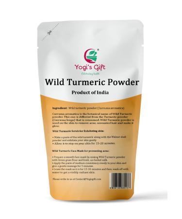 Wild Turmeric Powder + Ayurvedic Skin Care Sampler Bundle | Skin Care Multi Pack - Buy Online on GoSupps.com