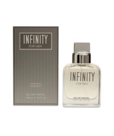 Men's Cologne Classic Impression Eau De Toilette Spay Fragrances (Infinity)
