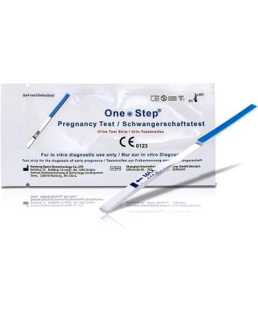 Buy 5 Ultra-Sensitive One+Step Pregnancy Tests & 2 Digital Week Determination Tests - Early Detection & Accurate Results | Global Shipping - Buy Online on GoSupps.com