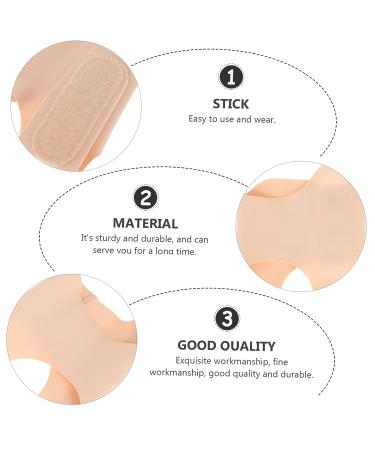 Healvian Splitter 1pc Hammer Straightener Holder for Hair Straightening with Thumb Brace, Bunion Protectors, Orthotic Splint - 22.7x11cm - Buy Online on GoSupps.com