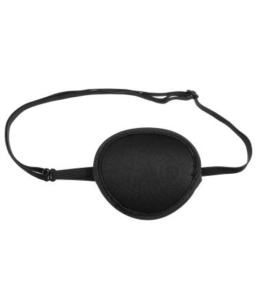 FRCOLOR Eye Patches for Adults Kids Halloween Eye Patch Pirate Patches 3D Eye Patch for Halloween Costume Lazy Eye Strabismus