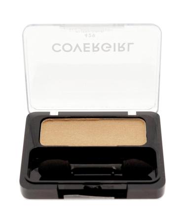 COVERGIRL Glitzy Gold Eyeshadow Kit - 1 Color Eye Enhancers - 1 Count Pack - Buy Online on GoSupps.com