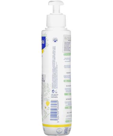 Mustela Nourishing Cleansing Gel with Cold Cream 300ml - Gentle Baby Wash - Buy Online on GoSupps.com