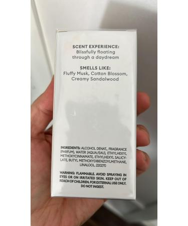 Finery Body Mist Fragrance Spray - I'm a Musk - 5 fl oz - Buy Online on GoSupps.com