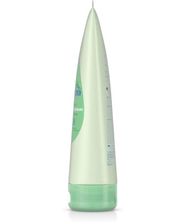 Johnson's Baby Creamy Oil with Aloe & Vitamin E | Non-Greasy Baby Lotion for Delicate Skin | Hypoallergenic & Paraben-Free | 8 Fl Oz - Buy Online on GoSupps.com