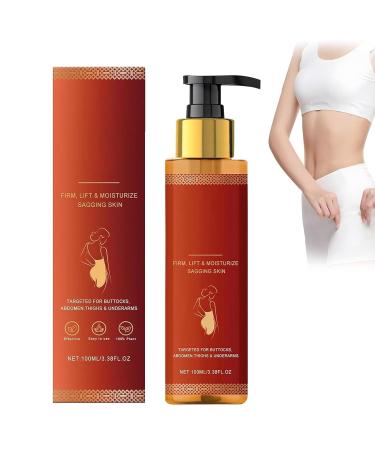 Magique de Luxe pour Femmes Huile Corps Magique Raffermissante Huile Corps Lifting au Collag ne Lotion Hydratante Raffermissante pour une Peau Lisse et Radieuse