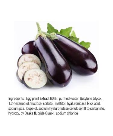  Sidmool Lupeol Egg Plant Extract Ampoule 50ml/Trouble Care/Prevent Future Trouble/Skin Strengthen - Buy Online on GoSupps.com