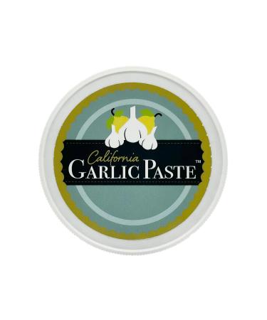 California Garlic Paste - Vegan Dairy Free No Salt No Sugar Premium Marinade & Sauce 10 oz - International Shipping - Buy Online on GoSupps.com