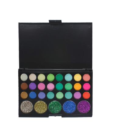 Shop Ports Shadows: 29 High-Pigmented Long-Lasting Eye Shadows in Candy Tones - International Shipping Available! - Buy Online on GoSupps.com