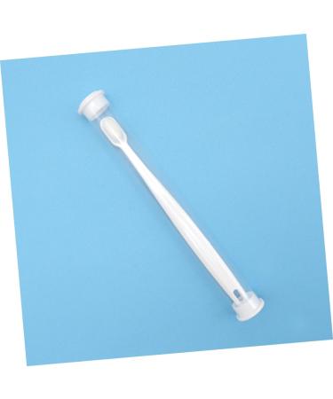 Minkissy 2-Pack Toothbrush Tool for Oral Care - Soft Fur Cleaning Brush for Dental Hygiene & Mouth Cleaning - Buy Online on GoSupps.com