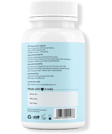 Mars Micronized Creatine Monohydrate Caps with Shilajit & Surgemax (120N) | 100% Pure & Natural | Overall Well-Being - Pack of 1 - Buy Online on GoSupps.com
