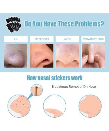 SCOBUTY Nose Strips Blackhead Nose Strips Blackhead Nose Remover Pore Strips Nose Strips for Blackhead Remover Pore Strips for Blackheads Deep Cleansing Nose Pore Strips for Women 36.0 count - Buy Online on GoSupps.com