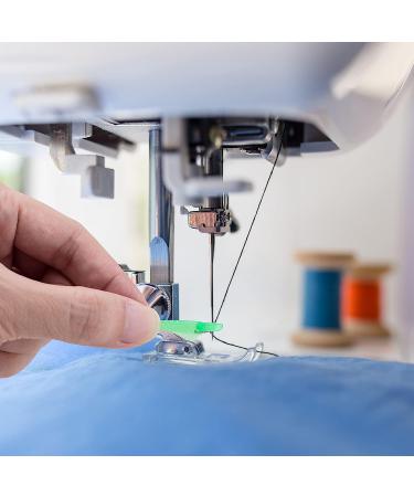 PAGOW Sewing Needle Inserters - Fish Type Needle Threaders for Hand Sewing - 30 PCS - Buy Online on GoSupps.com