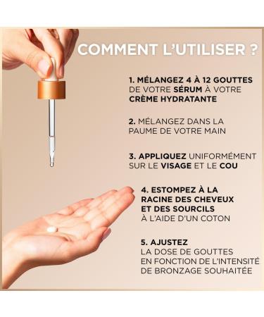 GARNIER Ambre Solaire - Coffret Mousse & S rum Autobronzants & Hydratants - Teint Naturel & Radieux - Eau De Coco Glyc rine Acide Hyaluronique - Vegan & Cruelty Free - Visage & Corps Coffret Autobronzant Visage + Corps - Buy Online on GoSupps.com