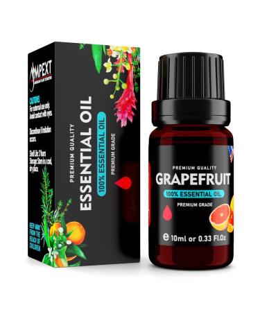 Grapefruit (Citrus paradisi) 100% Pure Essential Oil Select Grade 10ml