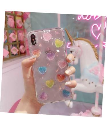 Artibetter 96 Pcs Gummies Candy Sweets Charms Triangle Cake Boxes Phone Shell Accessories Material Phone Case - Buy Online on GoSupps.com