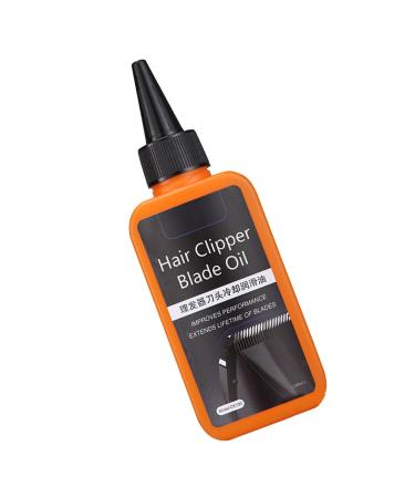 Fovolat Trimmer Oil 100ml Portable Electric Shaver Oil Lubricant - Odorless Electric Shaver Lubricating Oil Beard Trimmer Oil Hair Clipper Oil Lube for Hair Trimmers