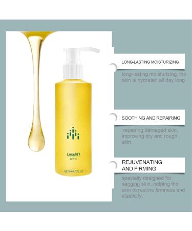 60ml Firming Oil Skin Firming Oil Firming Body Oil Gentle Moisturizing Oil Elasticity Enhancing Oil Radiance Restoring Oil Womens Skin Oil Salon Body Oil Hostel Moisturizing Oil Revitalizing - Buy Online on GoSupps.com