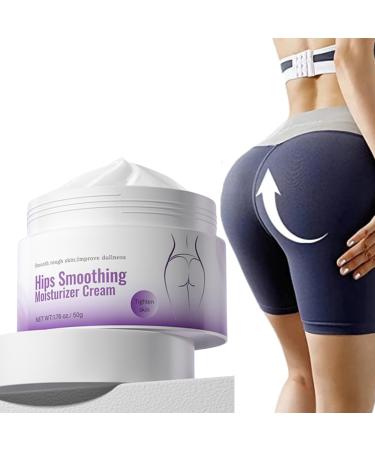 Bumbum Cream - Body Skin Care - Bum Bum Cream for Firming & Lifting Body Cream - Bum Bum Body Moisturiser - Moisturizing Nourishing Smoothing Body Lotion Women - Lift Up Buttock Body Lotion