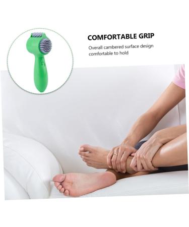 JECOMPRIS Portable Massage Hammer - Handy Body Massager for Cervical Spine & Hip Relief | International Shipping - Buy Online on GoSupps.com