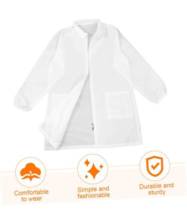 PLAFOPE Hairstylist Work Clothes Grooming Apron Pet Grooming Work Wear Pet Grooming Workwear Grooming Clothes for Women Dog Grooming Clothes Dog Grooming Uniform for Women Barber Apron - Buy Online on GoSupps.com