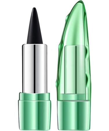 Waterproof Gel Eyeliner | Natural Creamy Smudge-Proof | Eyeliner Creams - For Women and Girls Makeup Dates Holidays Beauty Cosmetics - Buy Online on GoSupps.com