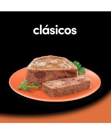 Cesar Wet Dog Food - Selection of Classics P t Multipack (24 x 150g Cups) - International Shipping Available - Buy Online on GoSupps.com