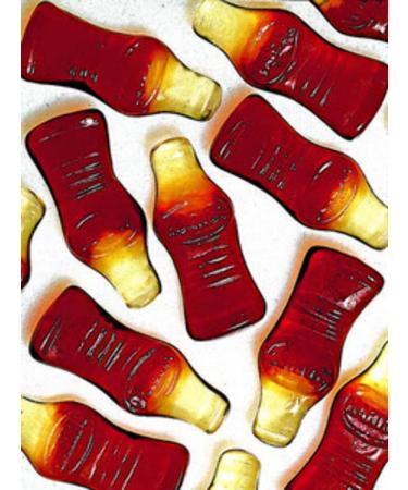 HARIBO Haribo Candy | Happy Cola | Haribo Candy | Haribo Candy Wholesale | 1 Pack | 3000 Grams Total