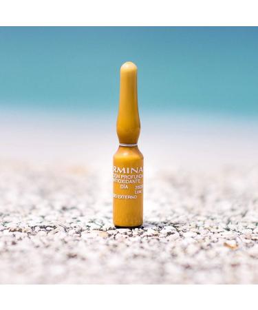 Germinal - Antioxidant facial serum dia 30 ampoules of 1.5 ml - Buy Online on GoSupps.com