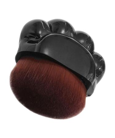 Kids Sunscreen Applicator 3 Cute Sun Cream Brush Sunscreen Buddy Brush with Protective Cap Sunscreen Lotion Applicator Mixed Liquid Sunscreen Brush For Kids Adults Travel Black