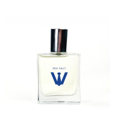 W WOOD Lifestyle Products Sea Salt Cologne Musk Bergamont White Patchouli 1 Fl Oz (Pack of 1) - Buy Online on GoSupps.com