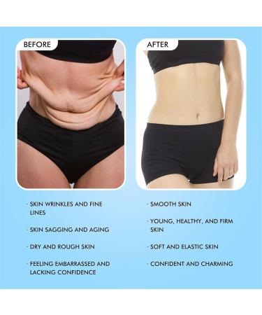 Luxelift Skin Firming Butter Skin Firming Cream Skin Firming Body Butter Deeply Moisturizing and Firming Skin (1 Set) - Buy Online on GoSupps.com