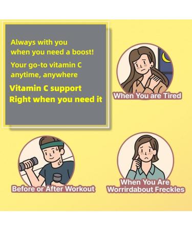 Kyung Nam Pharm LEMONA Official with Vitamin C 500mg, 190 Sticks, Vitamin B6 & B2, Easy to Take for Daily Energy Boost and Immune Support Korean Food, Lemon Flavored - 190 Sticks - Buy Online on GoSupps.com