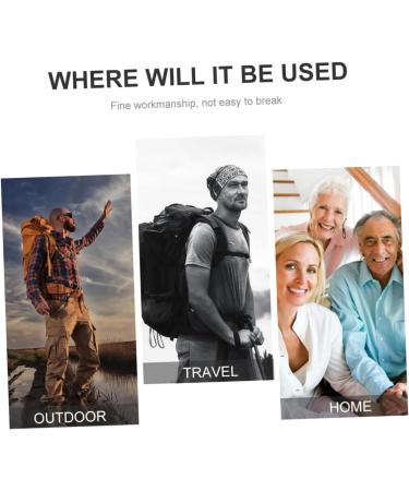 Beavorty 2pcs Travel Wash Cup - Portable Toothbrush Container & Bathroom Accessory - Buy Online on GoSupps.com