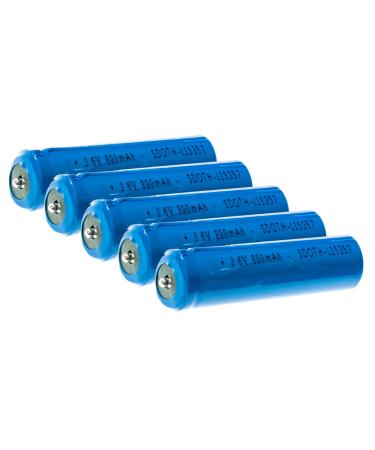 Synergy Digital Shaver Batteries Compatible with Panasonic ES-LT3N(PA/1) Shaver (Li-ion 3.6V 800mAh) Replacement for Panasonic K0360-0570 Battery Pack Includes: 5 x SDOTH-L15357 Batteries