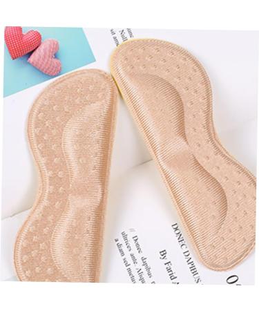 FRCOLOR 3 Sets Anti-Wear Heel Grip Inserts - Self-Adhesive Back Stickers & Cushions for Maximum Comfort - International Shipping Available - Buy Online on GoSupps.com