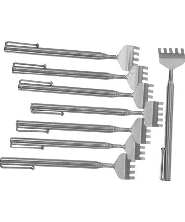 TOVINANNA 24 STK Scratch Arm Massage Device - Stainless Steel Back Massager for Adults Relieve Itching & Tickle - Perfect Relaxation Tool for International Shipping - Buy Online on GoSupps.com