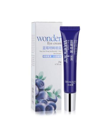 Semme Blueberry Rejuvenation Eye Cream Anti Aging Eye Cream Eye Wrinkle Eye Care Firming Essence