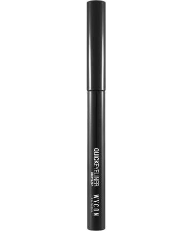  WYCON cosmetics WYCON cosmetics QUICK EYELINER CARBON BLACK - Buy Online on GoSupps.com
