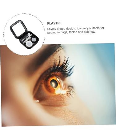 Gatuida Suitcase Travel Mini Holder - Compact Plastic Organizer 7x7x2.5cm | International Shipping Available - Buy Online on GoSupps.com
