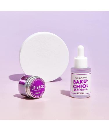100% Natural Vegan Sleeping Lip Mask - Overnight Moisturizer & Conditioner for Dry Lips - Buy Online on GoSupps.com