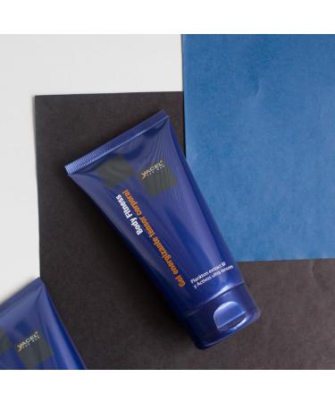 Yacel For Men Body Fitness Toning and Energizing Muscle Redefining Gel 150ml - Buy Online on GoSupps.com