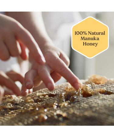 Burt's Bees Kids Throat Soothing Pops - Fruit Fusion, 15 Count (3+ Years) - Buy Online on GoSupps.com