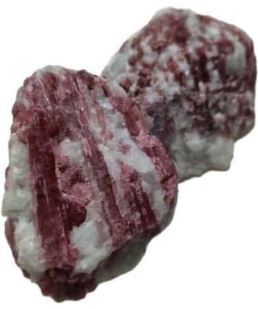 Crystal Rough Specimen Healed 70-300g Natural Tourmaline Plum Blossom Crystal Cluster Specimen StonesTeaching Reiki Home Decor 1pcs As a Gift (Size : 250-300g) - Buy Online on GoSupps.com